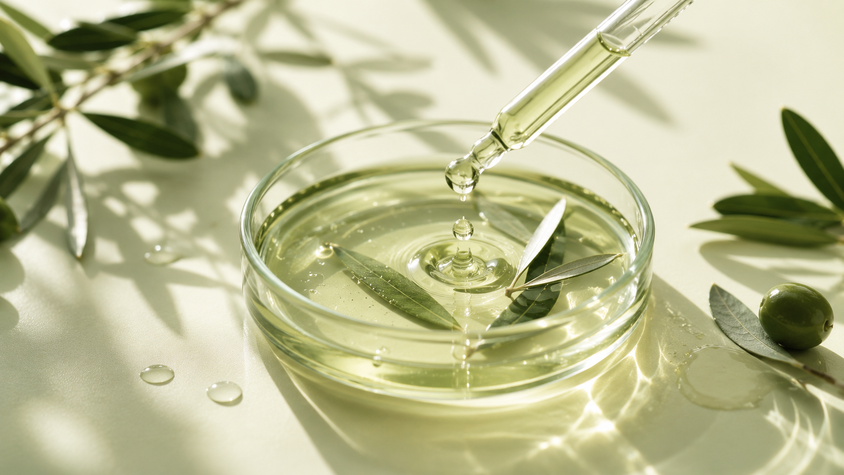 Olive Leaf Extract