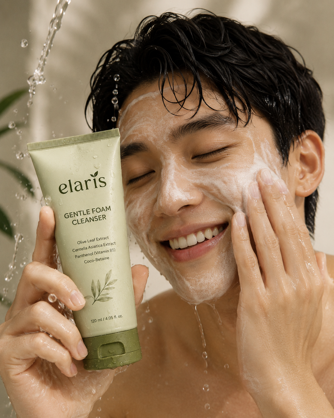 Cleanser photo